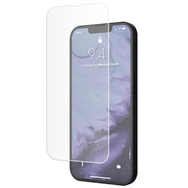 „Mocolo“ Tempered Glass apsauginis ekrano stiklas 0.26 mm - skaidrus (iPhone 14 / 13 / 13 Pro)