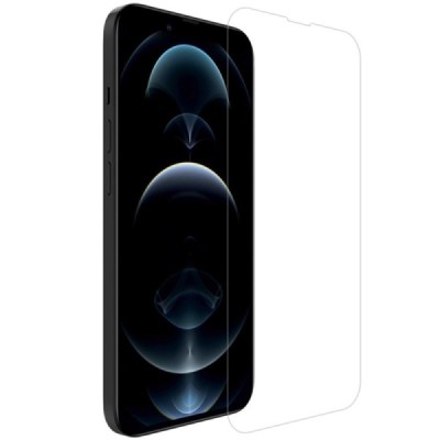 Apple iPhone 13 Mini „Nillkin“ H Tempered Glass sustiprintos apsaugos apsauginis ekrano stiklas 0,33 mm | Priedai.lt