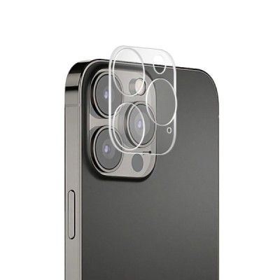 Apple iPhone 13 Pro (13 Pro Max) Mocolo tempered Glass apsauginis galinės kameros stiklas 0.3 mm | Priedai.lt