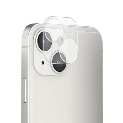 Apple iPhone 13 (13 Mini) Mocolo tempered Glass apsauginis galinės kameros stiklas 0.3 mm | Priedai.lt