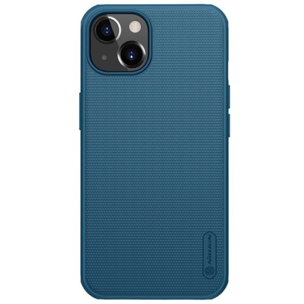 „Nillkin“ Frosted Shield Pro dėklas - mėlynas (iPhone 13)