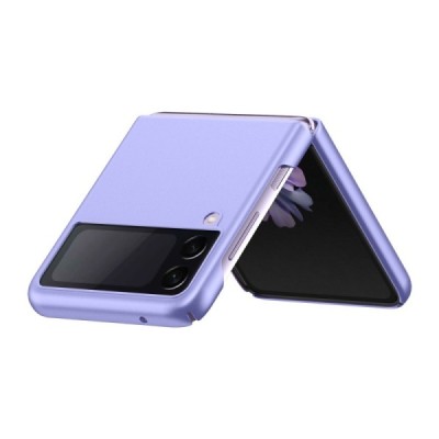 Samsung Galaxy Z Flip3 (F711) GKK Creative plastikinis violetinis dėklas - nugarėlė | Priedai.lt