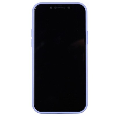 Apple iPhone 13 Pro Max Shell kieto silikono TPU violetinis dėklas - nugarėlė | Priedai.lt