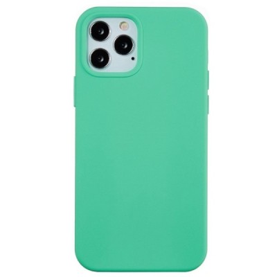 Apple iPhone 13 Pro Max Shell kieto silikono TPU mėtinis dėklas - nugarėlė | Priedai.lt