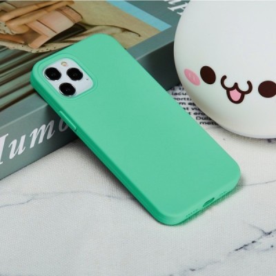 Apple iPhone 13 Pro Shell kieto silikono TPU mėtinis dėklas - nugarėlė | Priedai.lt