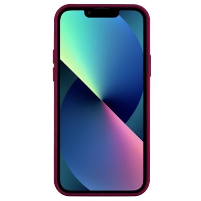 Apple iPhone 13 Shell kieto silikono TPU bordo dėklas - nugarėlė | Priedai.lt