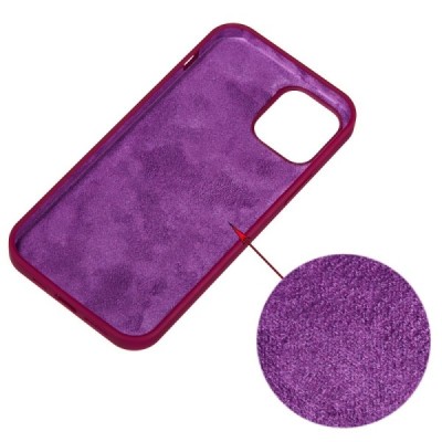 Apple iPhone 13 Shell kieto silikono TPU bordo dėklas - nugarėlė | Priedai.lt