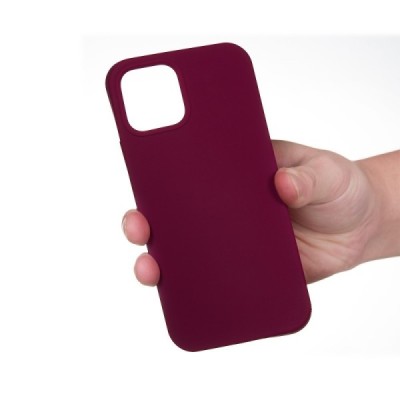 Apple iPhone 13 Shell kieto silikono TPU bordo dėklas - nugarėlė | Priedai.lt