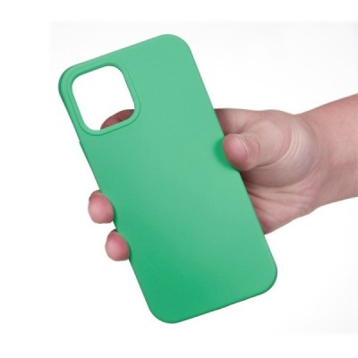 Apple iPhone 13 Shell kieto silikono TPU mėtinis dėklas - nugarėlė | Priedai.lt