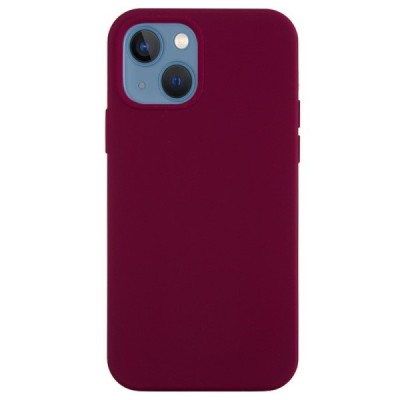 Apple iPhone 13 Mini Shell kieto silikono TPU bordo dėklas - nugarėlė | Priedai.lt