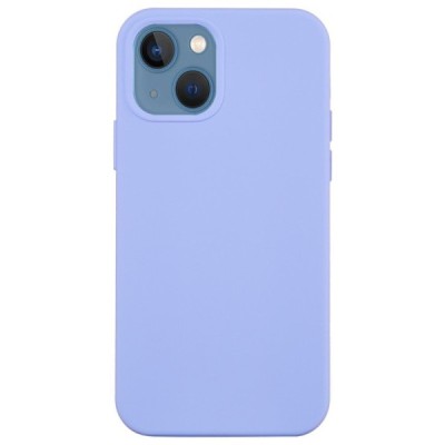 Apple iPhone 13 Mini Shell kieto silikono TPU violetinis dėklas - nugarėlė | Priedai.lt
