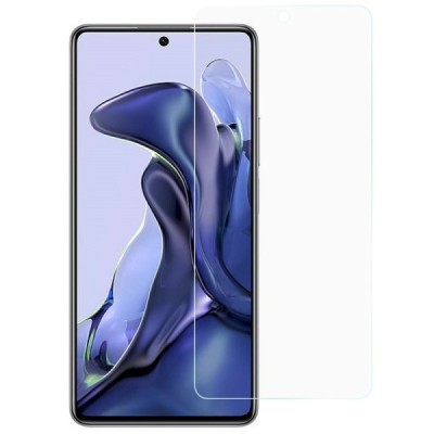 Xiaomi 11T (11T Pro) „Calans“ 9H Tempered Glass apsauginis ekrano stiklas 0.3 mm | Priedai.lt