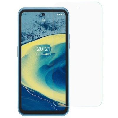 Nokia XR20 „Calans“ 9H Tempered Glass apsauginis ekrano stiklas 0.3 mm | Priedai.lt