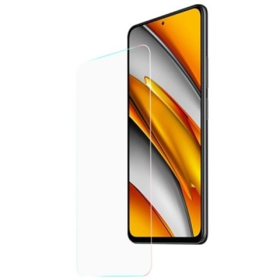 Xiaomi Poco F3 (Mi 11i) „Calans“ 9H Tempered Glass apsauginis ekrano stiklas 0.3 mm | Priedai.lt