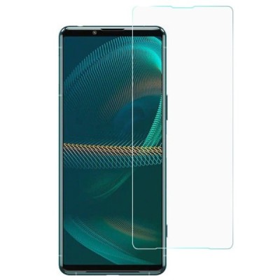 Sony Xperia 5 III „Calans“ 9H Tempered Glass apsauginis ekrano stiklas 0.3 mm | Priedai.lt