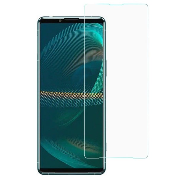 „Calans“ Tempered Glass (nepilno dengimo) apsauginis ekrano stiklas 0.3 mm (Xperia 5 III)