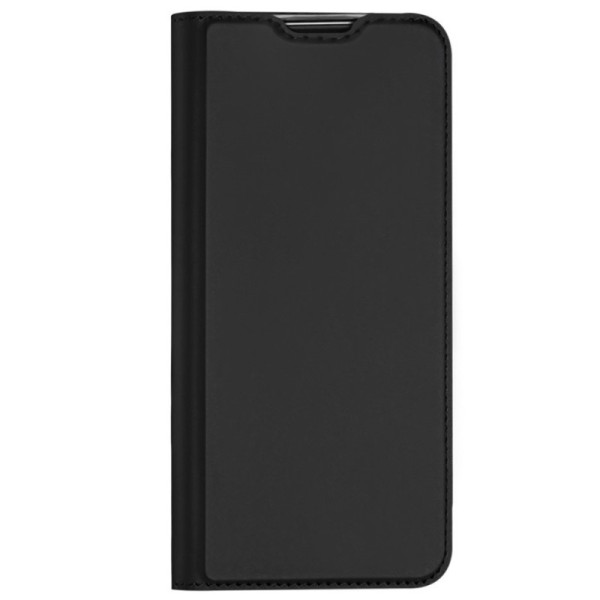 „Dux Ducis“ Skin atverčiamas dėklas - juodas (Redmi 10)