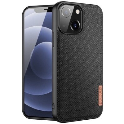 Apple iPhone 13 „Dux Ducis“ Fino juodas dėklas - nugarėlė | Priedai.lt
