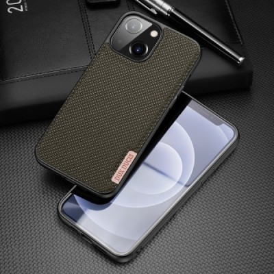 Apple iPhone 13 „Dux Ducis“ Fino žalias dėklas - nugarėlė | Priedai.lt