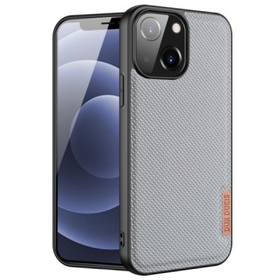Apple iPhone 13 „Dux Ducis“ Fino pilkas dėklas - nugarėlė | Priedai.lt