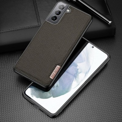 Samsung Galaxy S21 (G991B) „Dux Ducis“ Fino žalias dėklas - nugarėlė | Priedai.lt