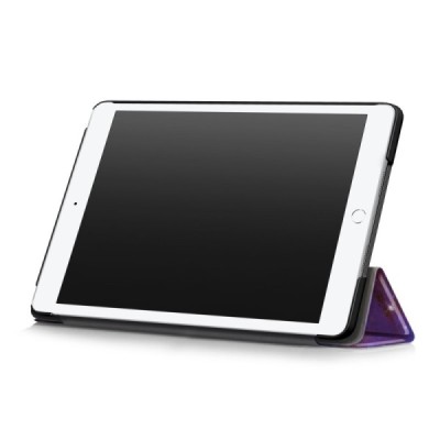 Apple iPad 10.2" (2019, 2020, 2021) atverčiamas spalvotas „Cosmo“ dėklas - knygutė | Priedai.lt