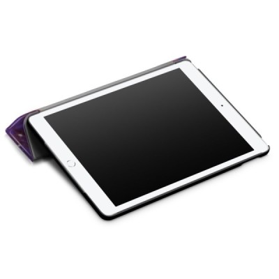 Apple iPad 10.2" (2019, 2020, 2021) atverčiamas spalvotas „Cosmo“ dėklas - knygutė | Priedai.lt