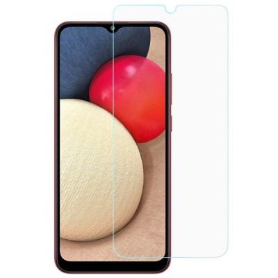 Samsung Galaxy A03s „Calans“ 9H Tempered Glass apsauginis ekrano stiklas 0.3 mm | Priedai.lt