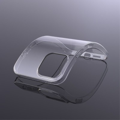 Hoco Light Apple iPhone 13 skaidrus silikoninis TPU dėklas | Priedai.lt