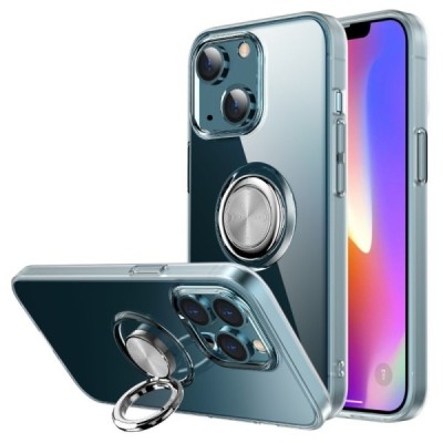 Apple iPhone 13 Mini „Sheet“ Kickstand (TPU) dėklas - nugarėlė | Priedai.lt