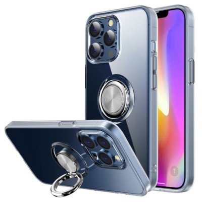 Apple iPhone 13 Pro „Sheet“ Kickstand (TPU) dėklas - nugarėlė | Priedai.lt