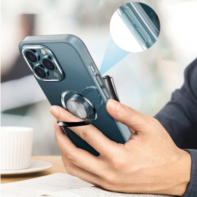 Apple iPhone 13 Pro „Sheet“ Kickstand (TPU) dėklas - nugarėlė | Priedai.lt