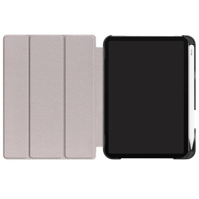 Apple iPad mini 6 2021 atverčiamas spalvotas „Cosmo“ dėklas - knygutė | Priedai.lt