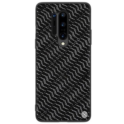 OnePlus 8 Pro „Nillkin“ Shiny spalvotas (blizgus) dėklas - nugarėlė | Priedai.lt