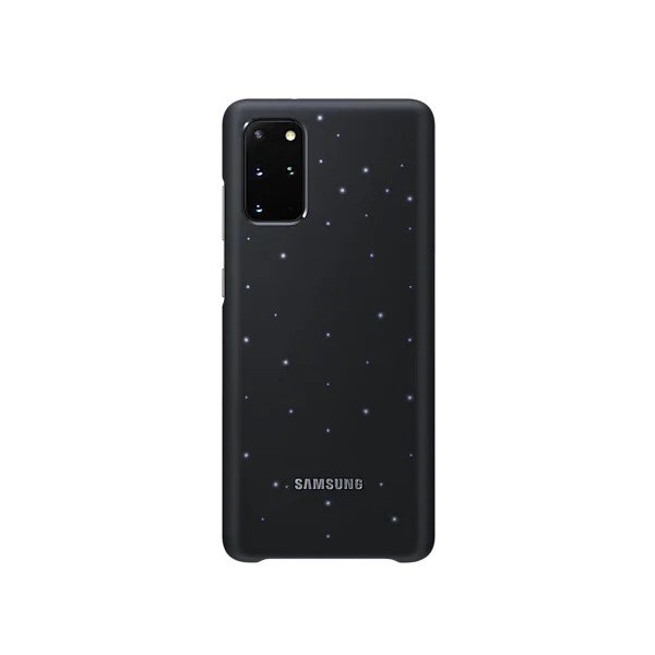 „Samsung“ Smart Led Cover dėklas - juodas (Galaxy S20+)