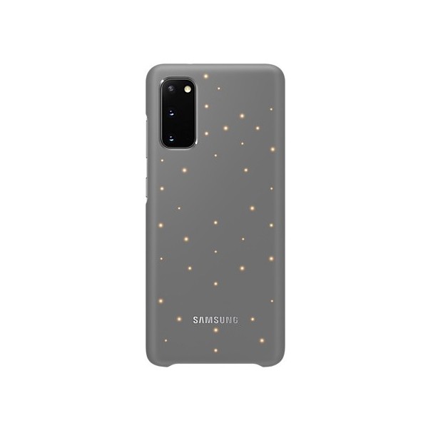 „Samsung“ Smart Led Cover dėklas - pilkas (Galaxy S20)