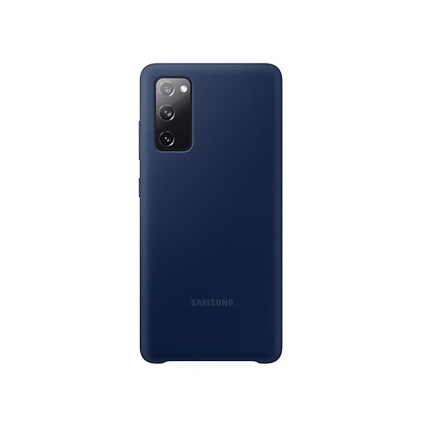 „Samsung“ Silicone Cover dėklas - mėlynas (Galaxy S20 FE)