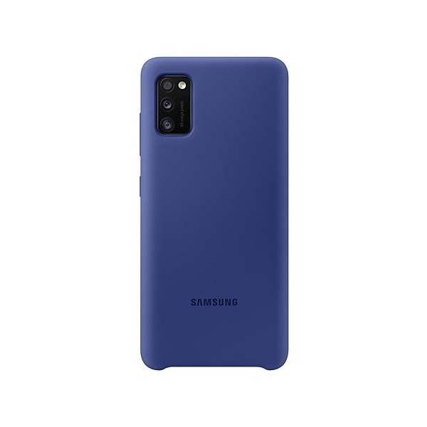 „Samsung“ Silicone Cover dėklas - mėlynas (Galaxy A41)