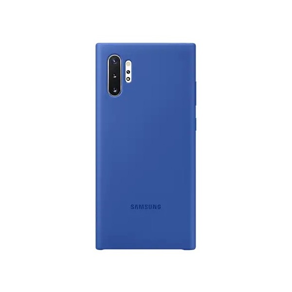 „Samsung“ Silicone Cover dėklas - mėlynas (Galaxy Note 10+)