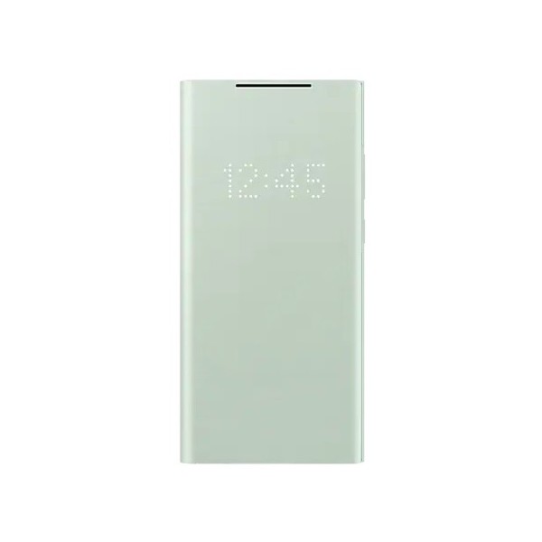 „Samsung“ Smart Led View Cover atverčiamas dėklas - mėtinis (Galaxy Note 20)