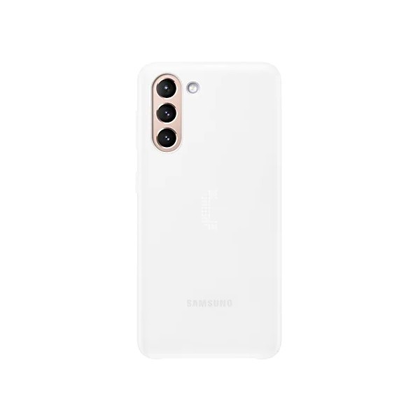 „Samsung“ Smart Led Cover dėklas - baltas (Galaxy S21)