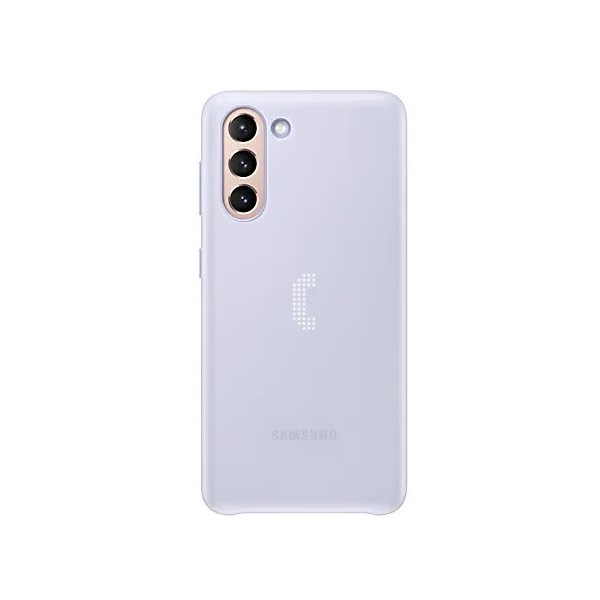 „Samsung“ Smart Led Cover dėklas - violetinis (Galaxy S21)