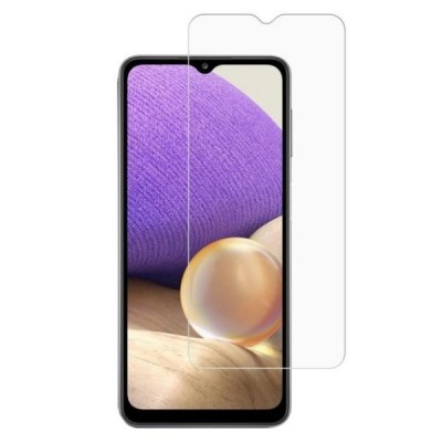 Apsauginis ekrano stiklas Samsung Galaxy A12 (A32 5g, A02s) 0.3 mm 9H - skaidrus | Priedai.lt