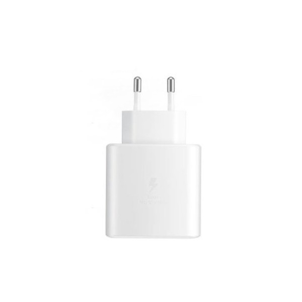 „Samsung“ PD Charger sieninis įkroviklis (65W) - baltas