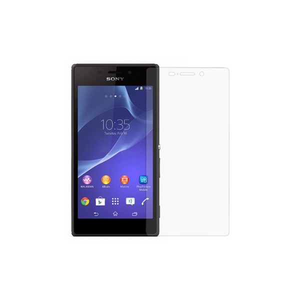 „ISME“ apsauginė ekrano plėvelė - skaidri (Xperia M2)