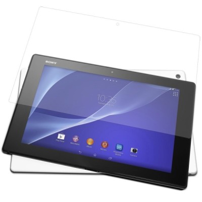 Sony Xperia Tablet Z2 apsauginė skaidri ekrano plėvelė / Priedai.lt