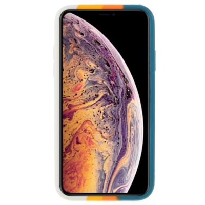 Apple iPhone Xr „Popit“ Bubble minkšto silikono TPU žalias dėklas - nugarėlė | Priedai.lt