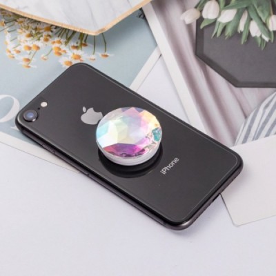 PopSocket Diamond telefono laikiklis (prie nugarėlės) - spalvotas | Priedai.lt