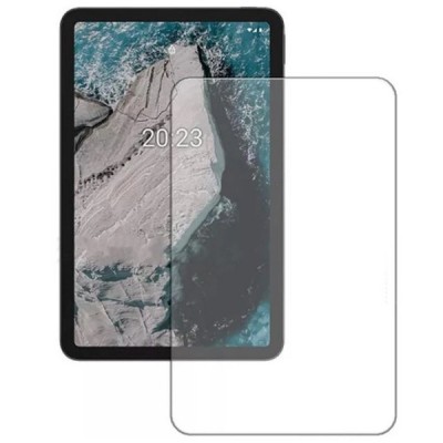 Nokia T20 Tempered Glass sustiprintos apsaugos apsauginis ekrano stiklas 0.25 mm | Priedai.lt