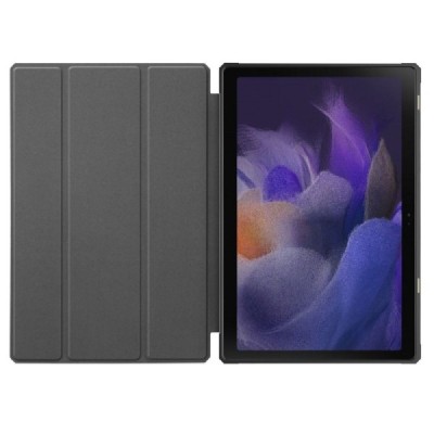 Samsung Galaxy Tab A8 10.5 2021 (X200, X205) atverčiamas žalias odinis dėklas - knygutė | Priedai.lt